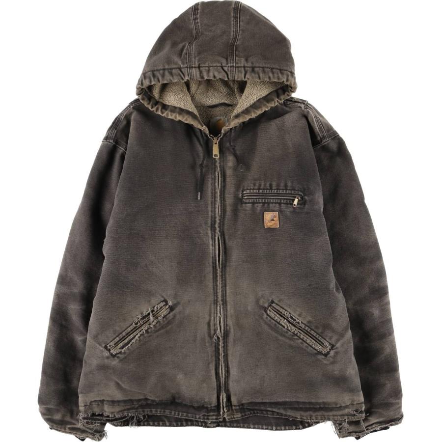 Carhartt（カーハート） 古着 シエラジャケット 中綿入り ダック