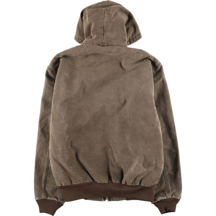 Carhartt（カーハート） 古着 90年代 中綿入り アクティブジャケット