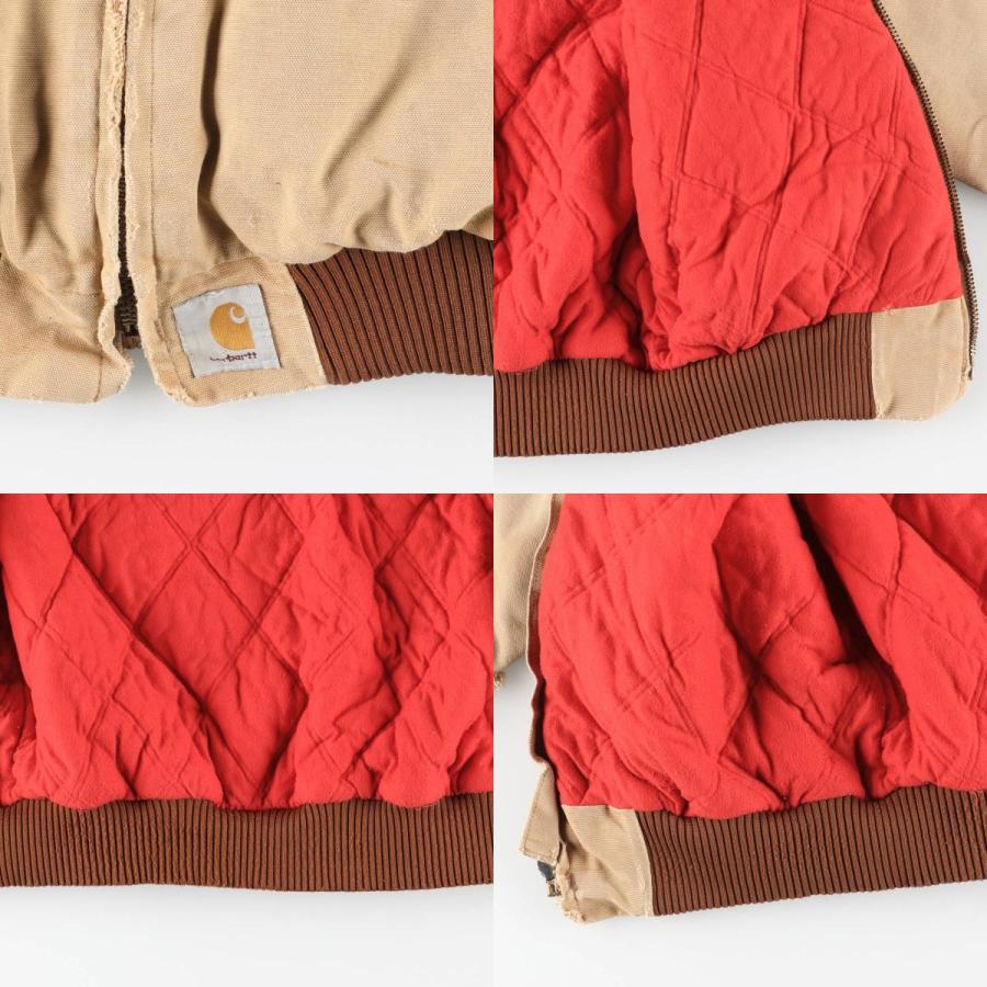 Carhartt（カーハート） 古着 80~90年代 サンタフェジャケット ダック