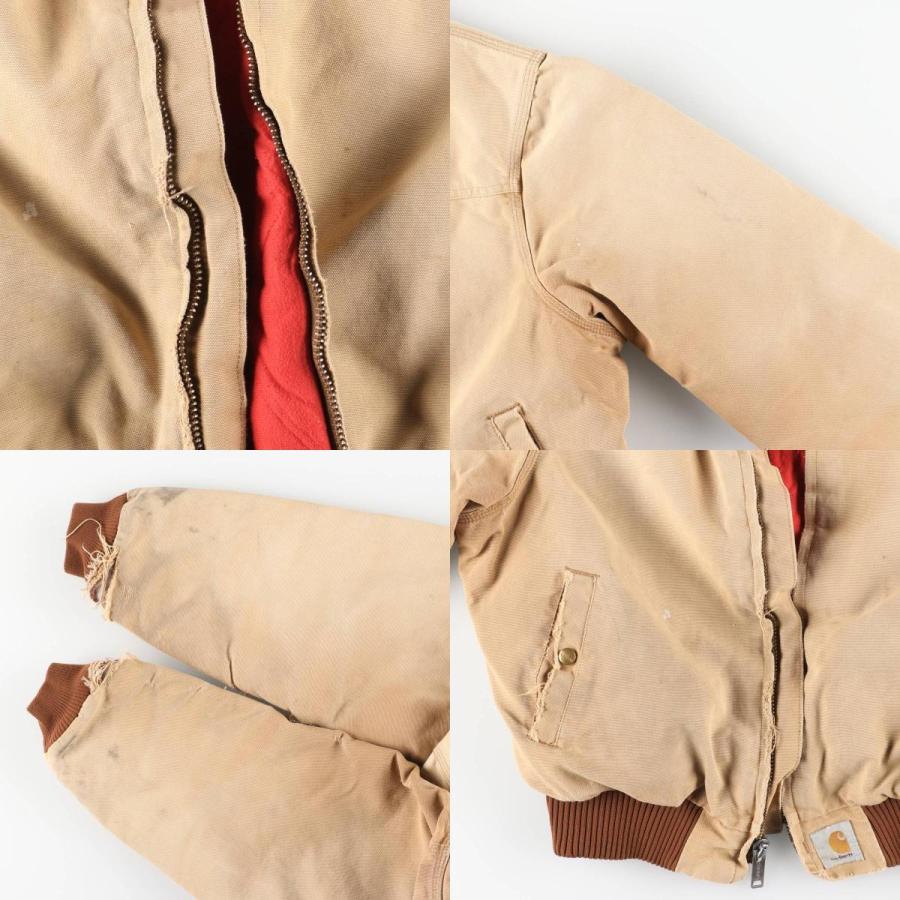 Carhartt（カーハート） 古着 80~90年代 サンタフェジャケット ダック