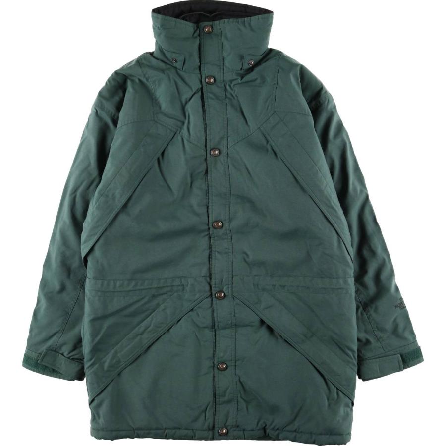 古着 90~00年代 ザノースフェイス THE NORTH FACE 中綿マウンテンジャケット シェルジャケット パファージャケット メンズXL相当/eaa606421 THE NORTH FACE（ザ ノースフェイス） 古着 90~00年代 中綿マウンテン