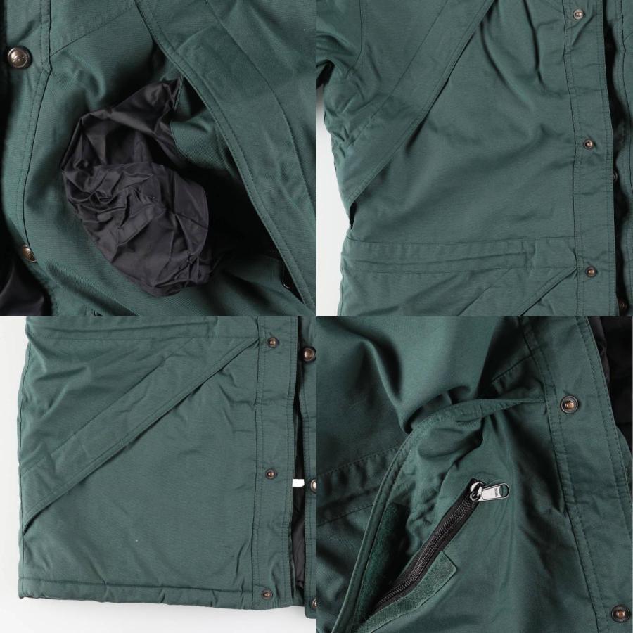 THE NORTH FACE（ザ ノースフェイス） 古着 90~00年代 中綿マウンテン