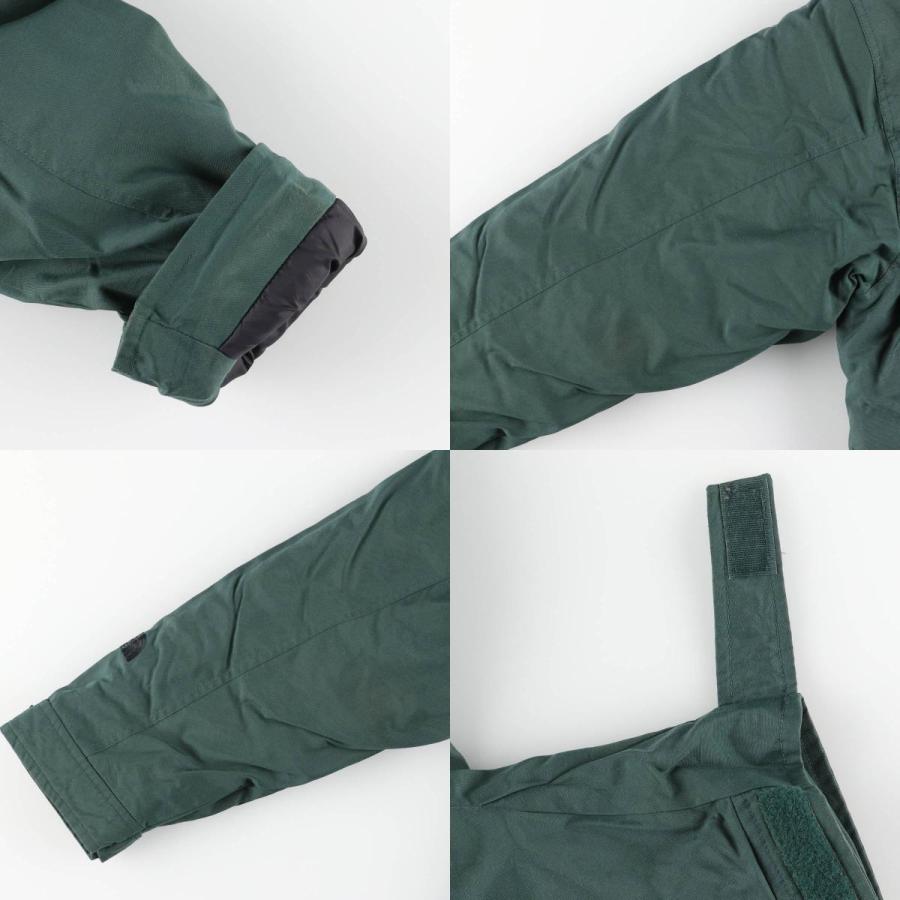 THE NORTH FACE（ザ ノースフェイス） 古着 90~00年代 中綿マウンテン