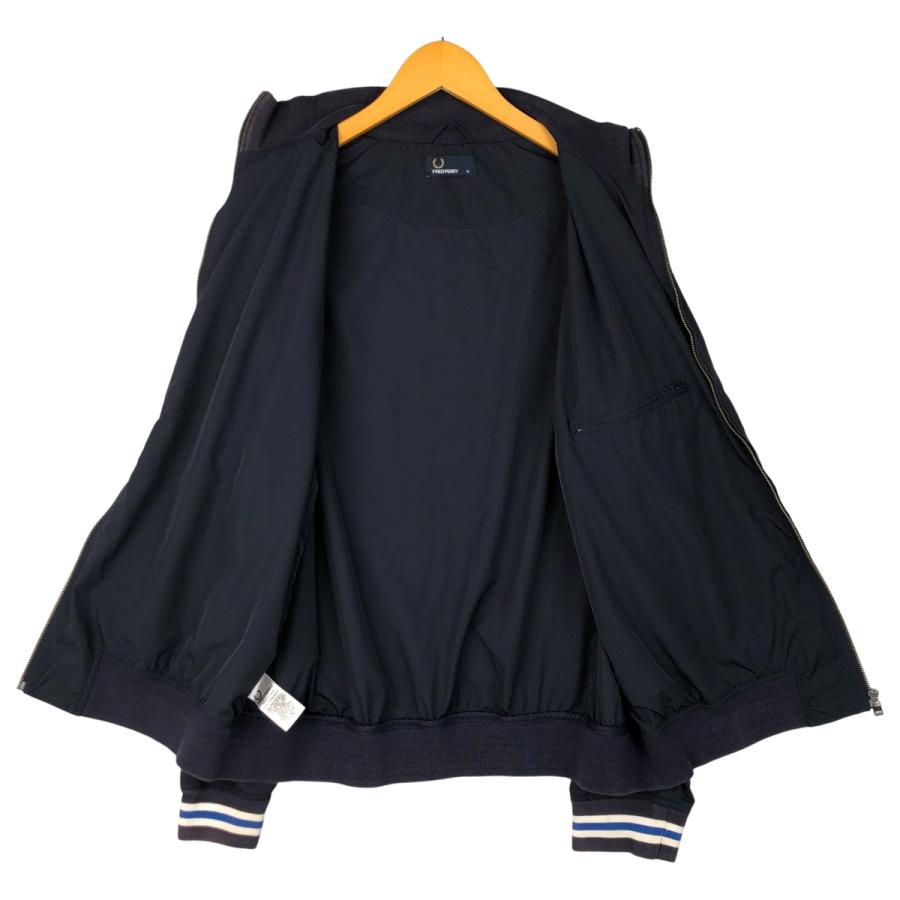 FRED PERRY（フレッドペリー） 古着 ウインドブレーカー メンズXL相当