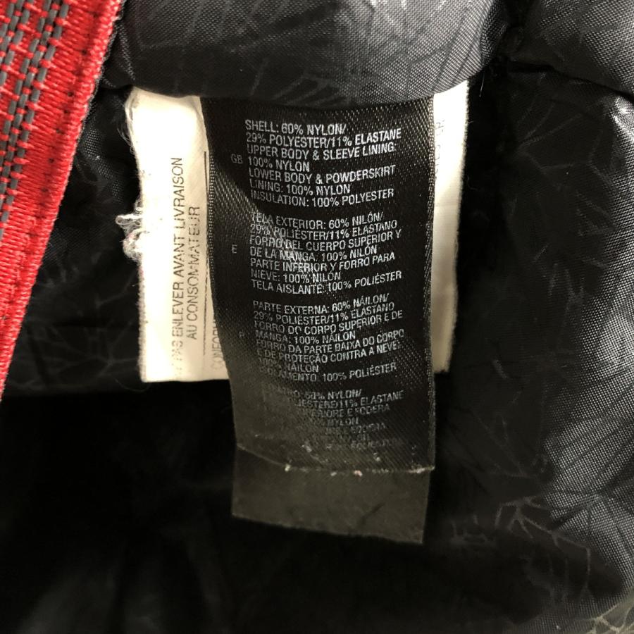 THE NORTH FACE（ザ ノースフェイス） 古着 00年代 APEX エイペックス