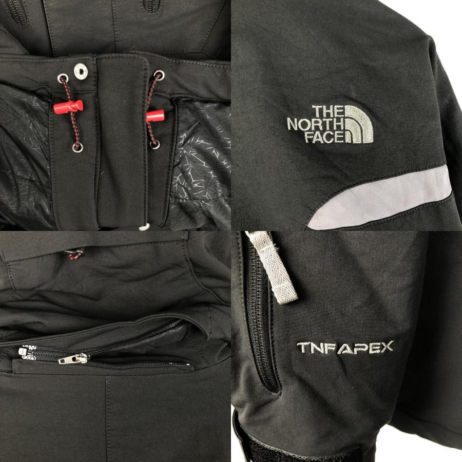 古着 00年代 ザノースフェイス THE NORTH FACE APEX エイペックス 中綿マウンテンパーカー シェルジャケット パファージャケット メンズL相当/eaa606428 THE NORTH FACE（ザ ノースフェイス） 古着 00年代 APEX エイペックス