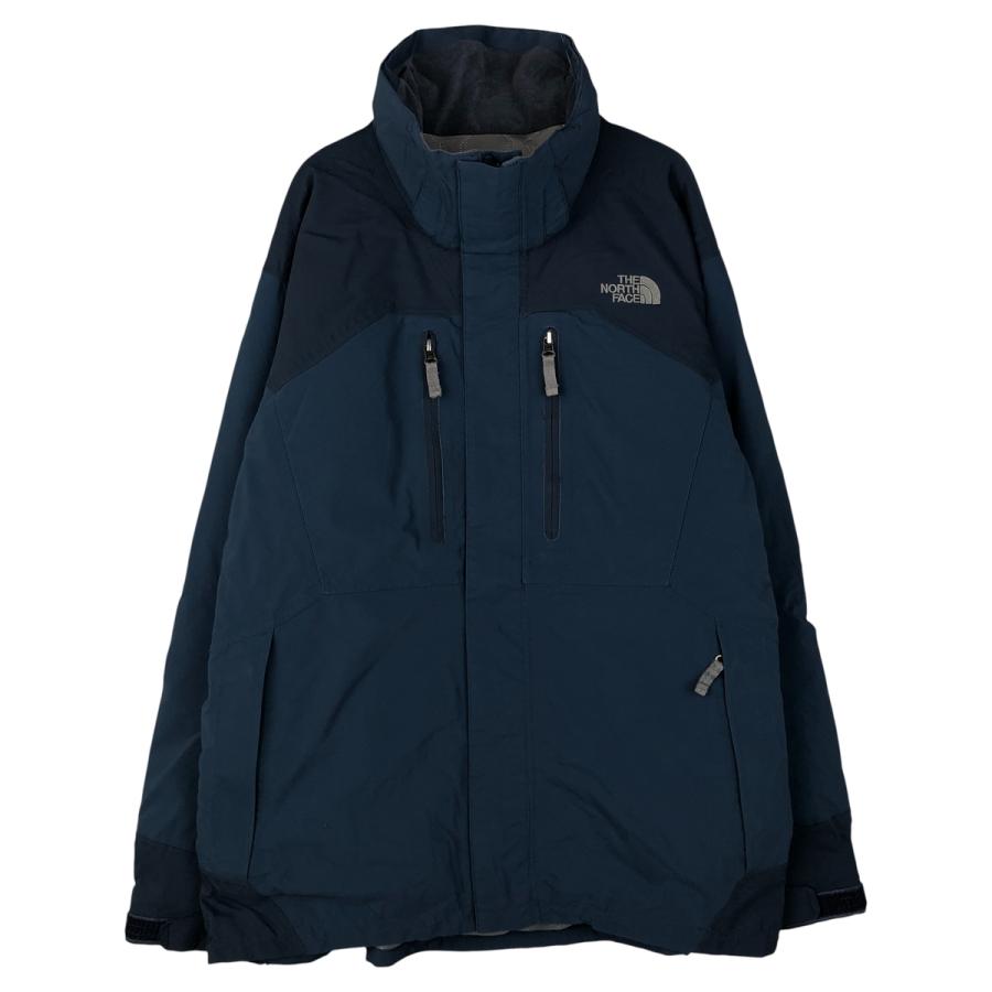 古着 ザノースフェイス THE NORTH FACE HYVENT ハイベント マウンテンジャケット シェルジャケット メンズL相当/eaa606430 THE NORTH FACE（ザ ノースフェイス） 古着 THE NORTH FACE HYVENT ハ
