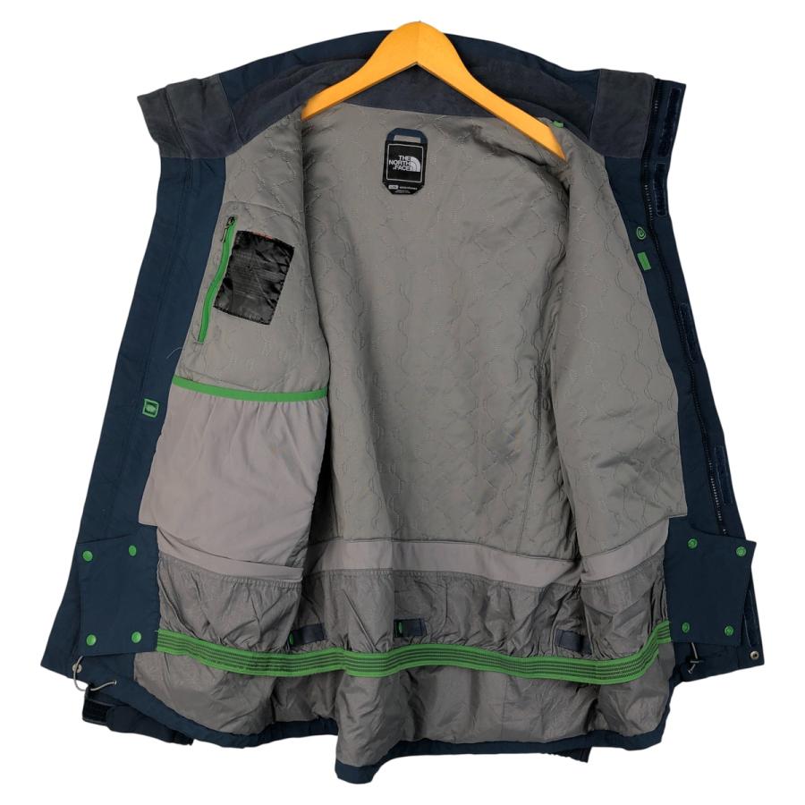 古着 ザノースフェイス THE NORTH FACE HYVENT ハイベント マウンテンジャケット シェルジャケット メンズL相当/eaa606430 THE NORTH FACE（ザ ノースフェイス） 古着 THE NORTH FACE HYVENT ハ