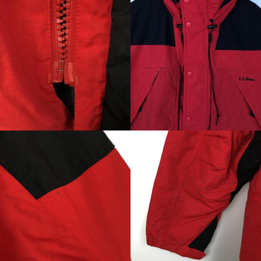 L.L.Bean（エルエルビーン） 古着 90~00年代 中綿マウンテンジャケット 