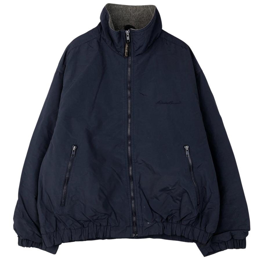 古着 エディーバウアー Eddie Bauer 中綿ジャケット パファージャケット メンズM相当/eaa606434 Eddie Bauer（エディーバウアー） 古着 中綿ジャケット パファー