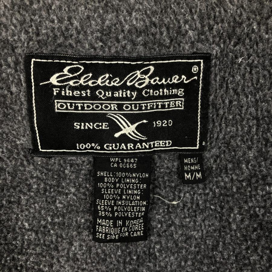 Eddie Bauer（エディーバウアー） 古着 中綿ジャケット パファー