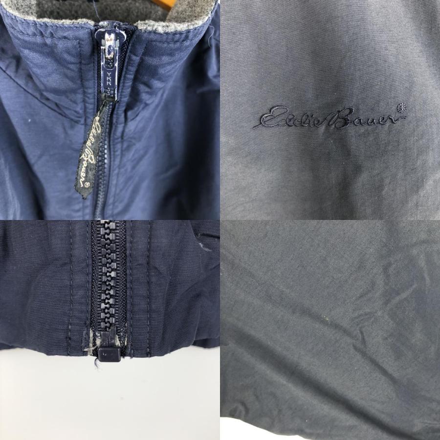 Eddie Bauer（エディーバウアー） 古着 中綿ジャケット パファー