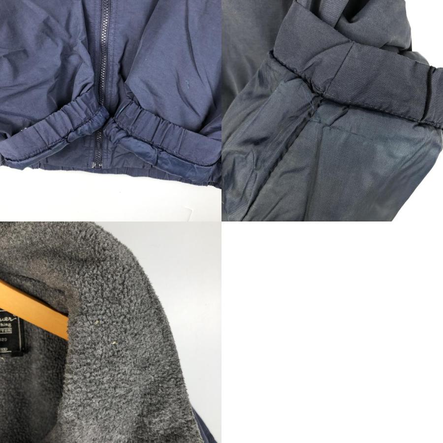 Eddie Bauer（エディーバウアー） 古着 中綿ジャケット パファー
