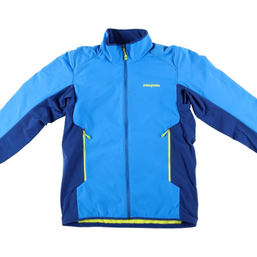 patagonia（パタゴニア） 古着 Patagonia Adze Hybrid Jacket アズ