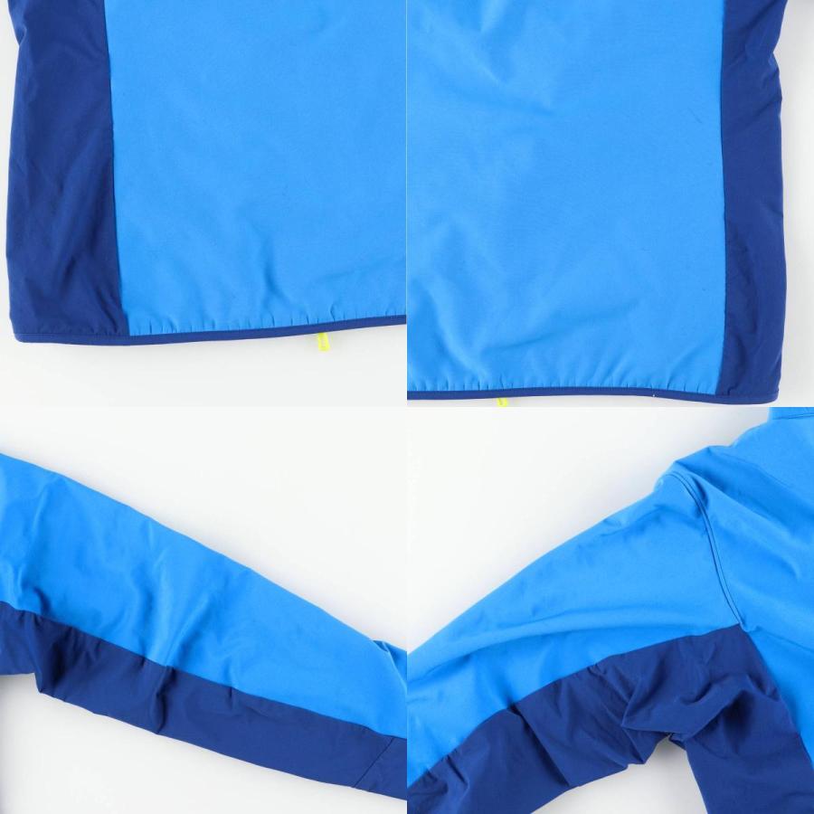 patagonia（パタゴニア） 古着 Patagonia Adze Hybrid Jacket アズ