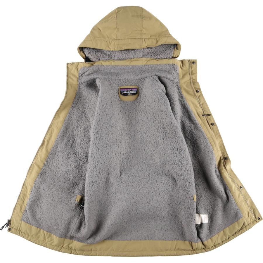 patagonia（パタゴニア） 古着 イスマスパーカー 27020FA12 中綿