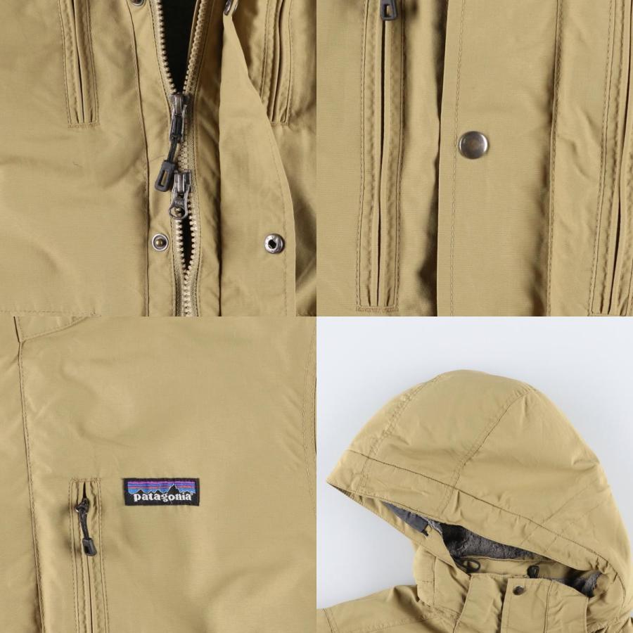 patagonia（パタゴニア） 古着 イスマスパーカー 27020FA12 中綿