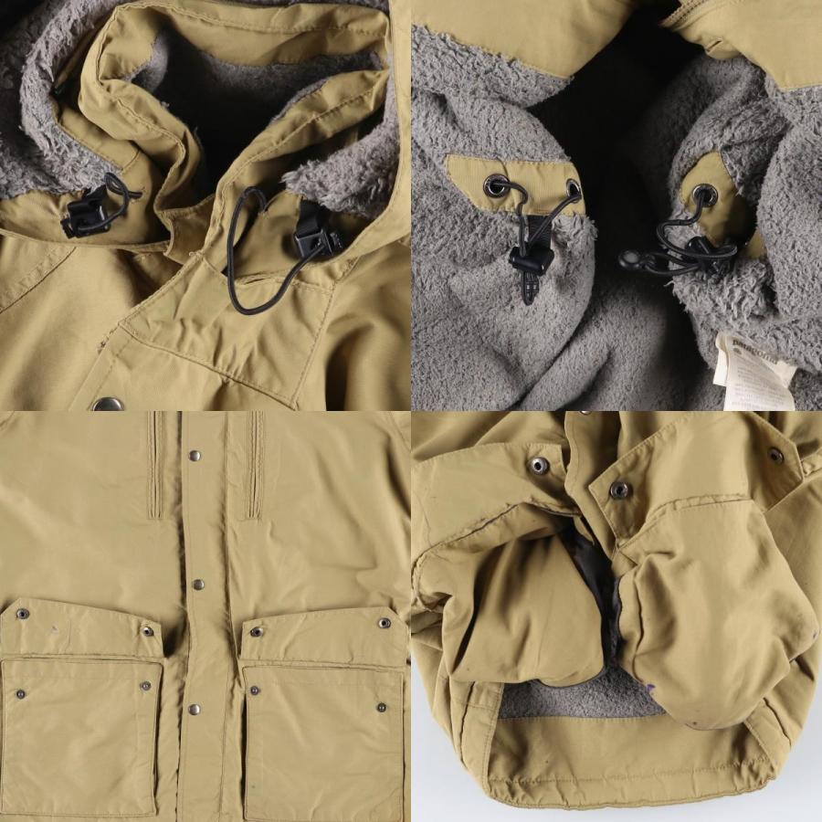 patagonia（パタゴニア） 古着 イスマスパーカー 27020FA12 中綿