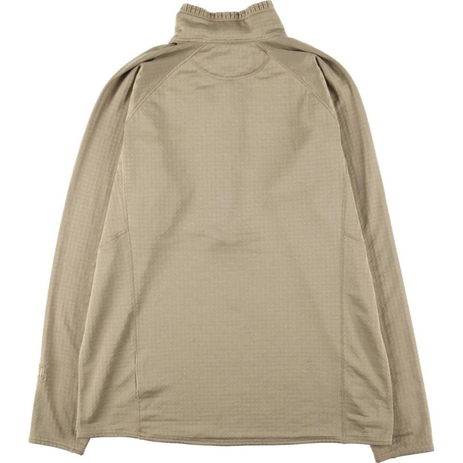 patagonia（パタゴニア） 古着 レギュレーターR1プルオーバー