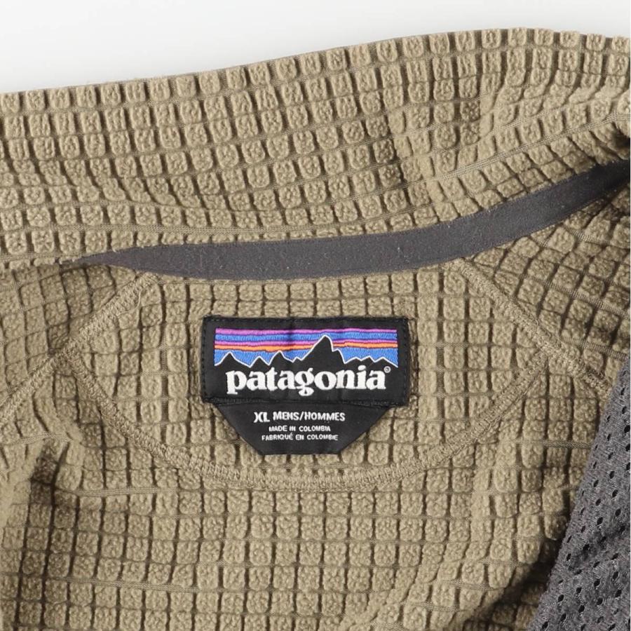 patagonia（パタゴニア） 古着 レギュレーターR1プルオーバー