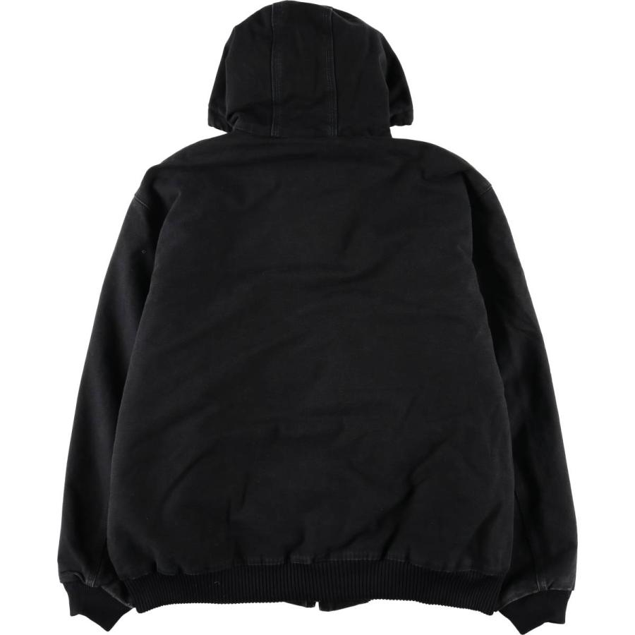 Carhartt（カーハート） 古着 アクティブジャケット 中綿入り ダック
