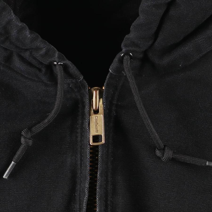 Carhartt（カーハート） 古着 アクティブジャケット 中綿入り ダック