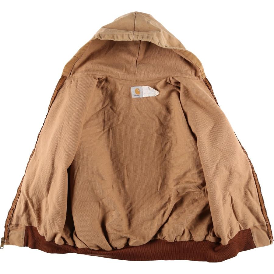 Carhartt（カーハート） 古着 80~90年代 アクティブジャケット ダック