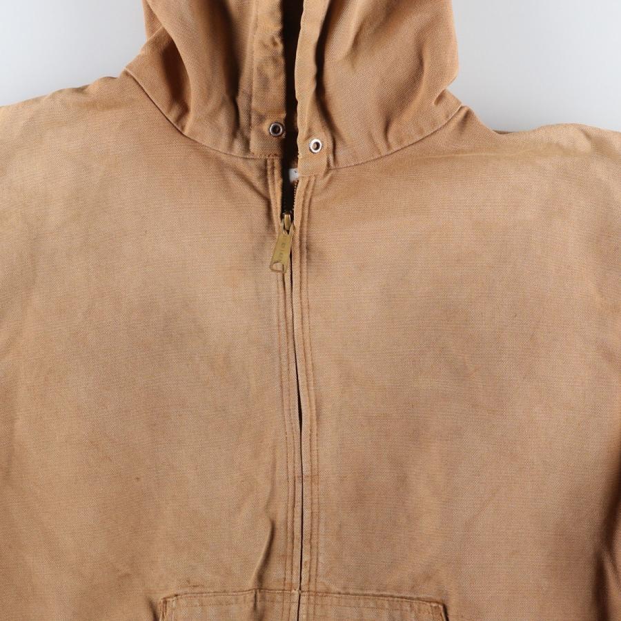 Carhartt（カーハート） 古着 80~90年代 アクティブジャケット ダック