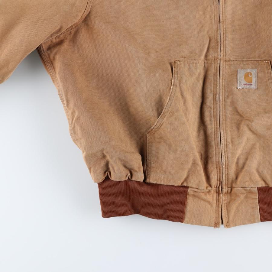 Carhartt（カーハート） 古着 80~90年代 アクティブジャケット ダック