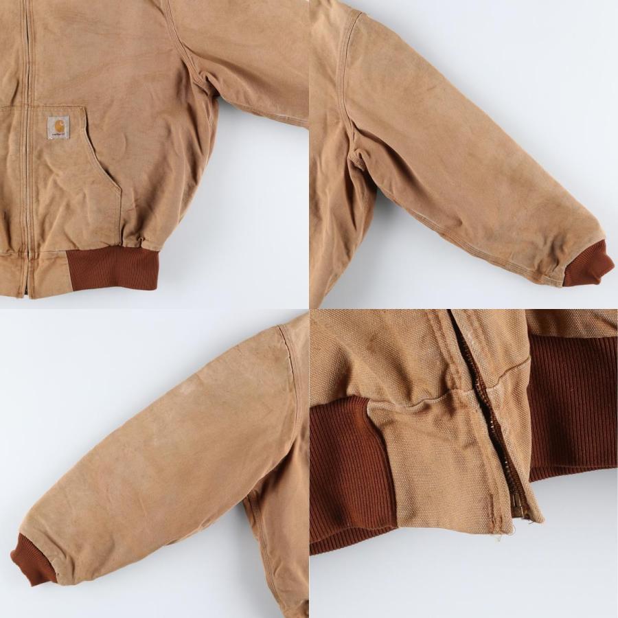 Carhartt（カーハート） 古着 80~90年代 アクティブジャケット ダック