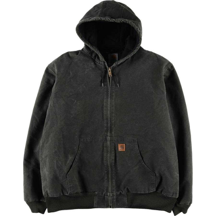 Carhartt（カーハート） 古着 00年代 中綿入り アクティブジャケット