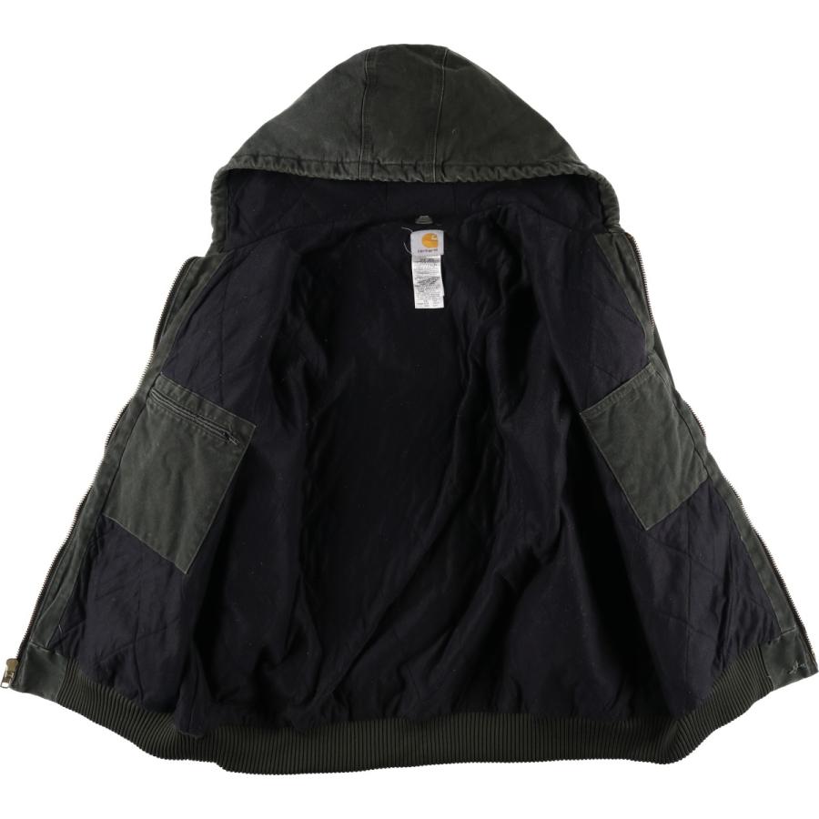 Carhartt（カーハート） 古着 00年代 中綿入り アクティブジャケット