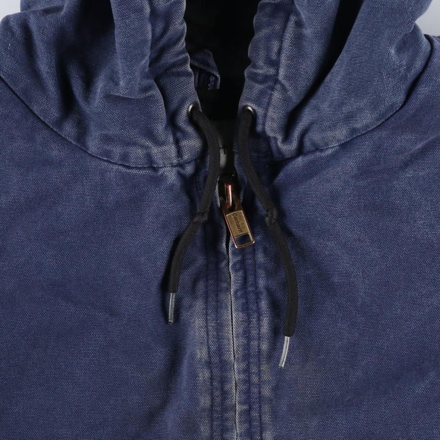 Carhartt（カーハート） 古着 ビッグサイズ アクティブジャケット 中綿