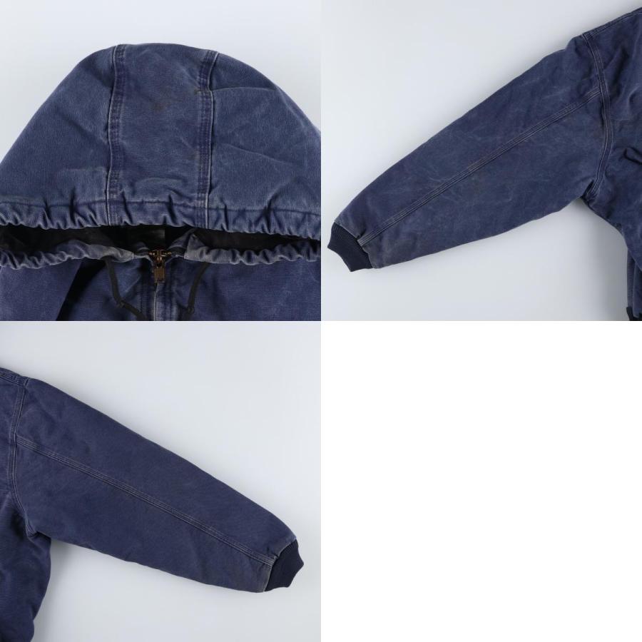Carhartt（カーハート） 古着 ビッグサイズ アクティブジャケット 中綿