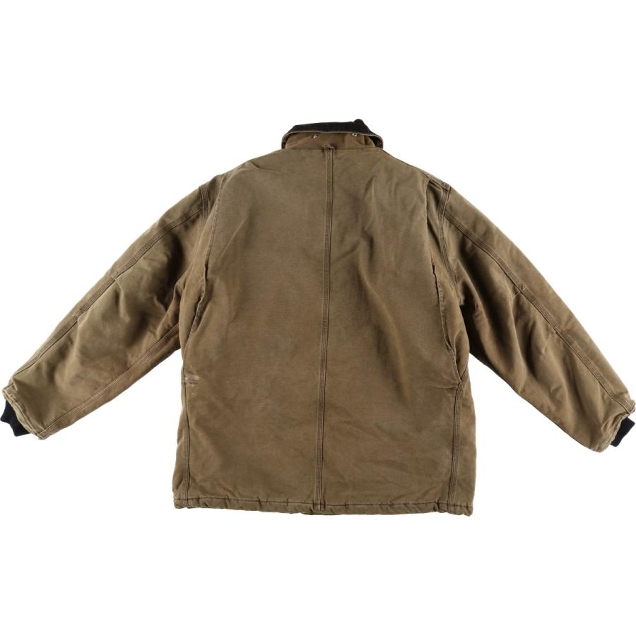 Carhartt（カーハート） 古着 トラディショナルコート 中綿入り ダック