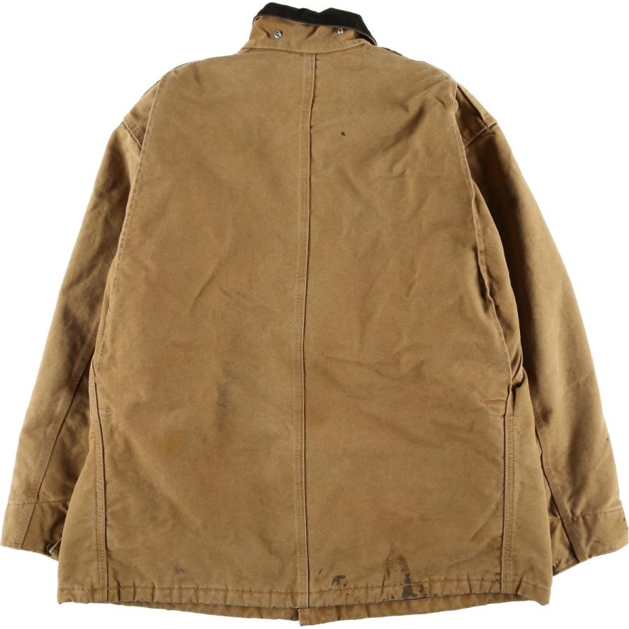 Carhartt（カーハート） 古着 00年代 ミシガンチョアコート ダック