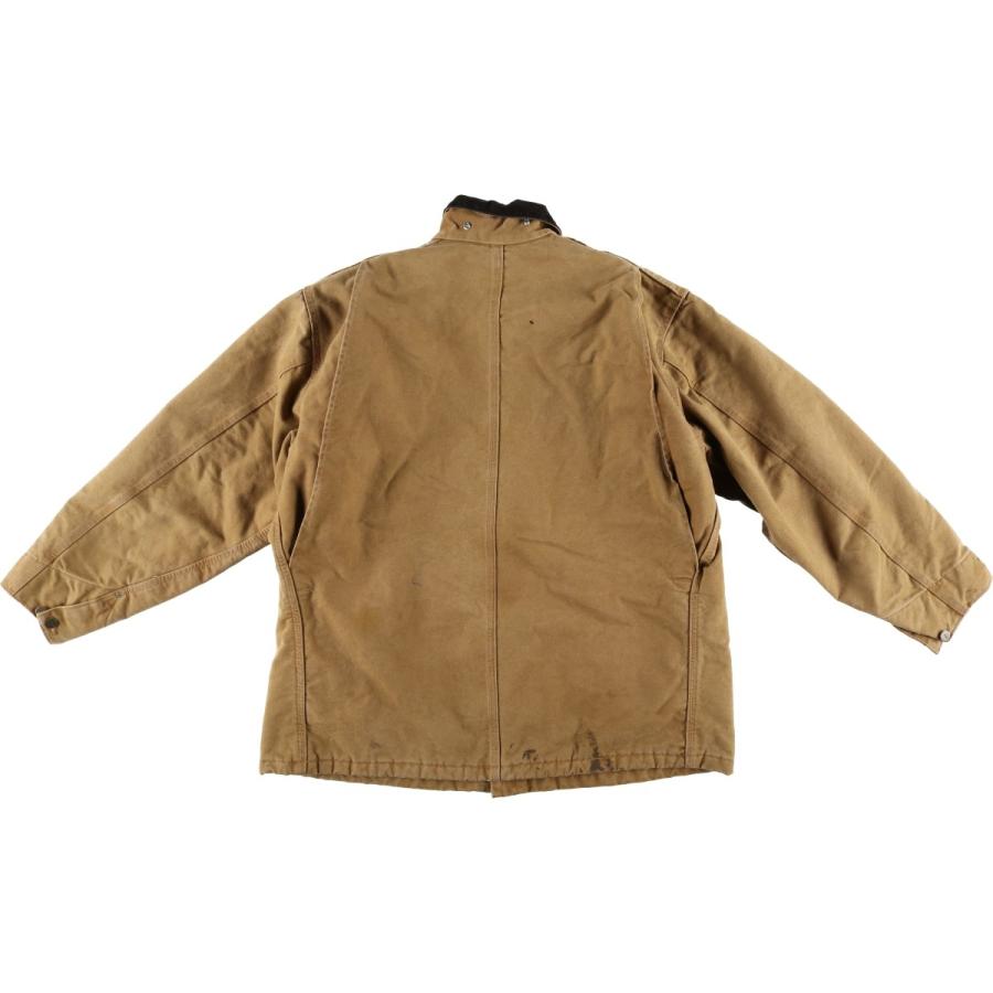 Carhartt（カーハート） 古着 00年代 ミシガンチョアコート ダック