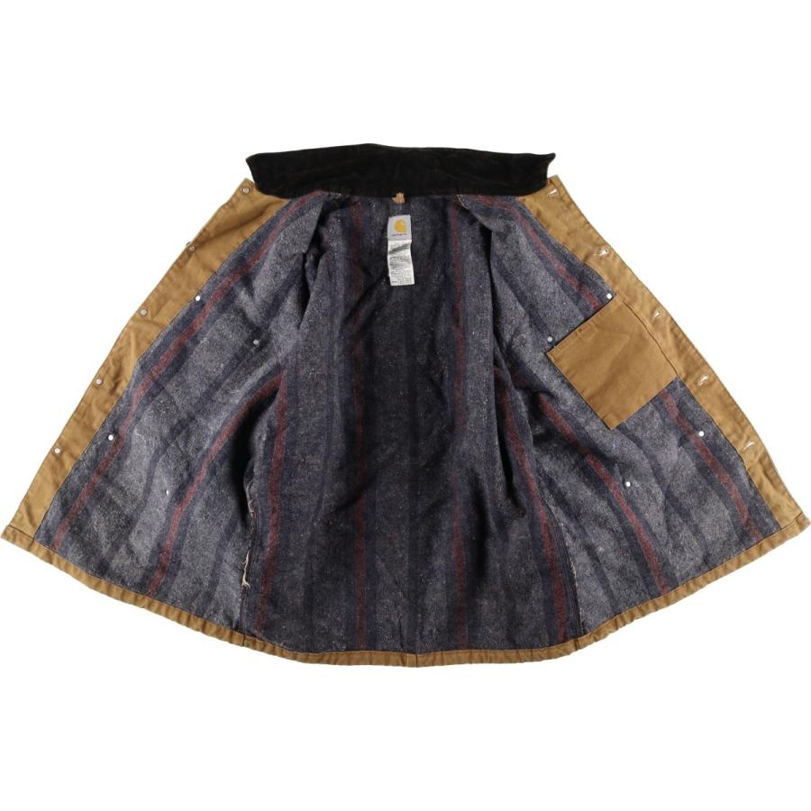 Carhartt（カーハート） 古着 00年代 ミシガンチョアコート ダック