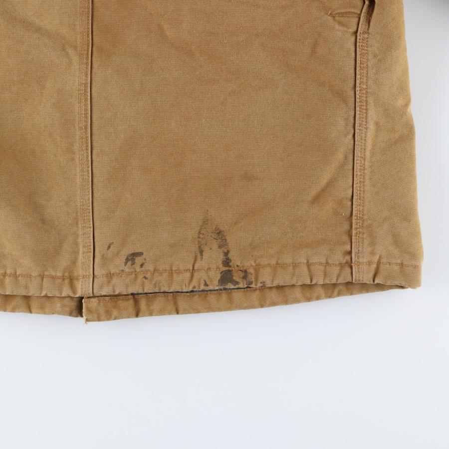 Carhartt（カーハート） 古着 00年代 ミシガンチョアコート ダック