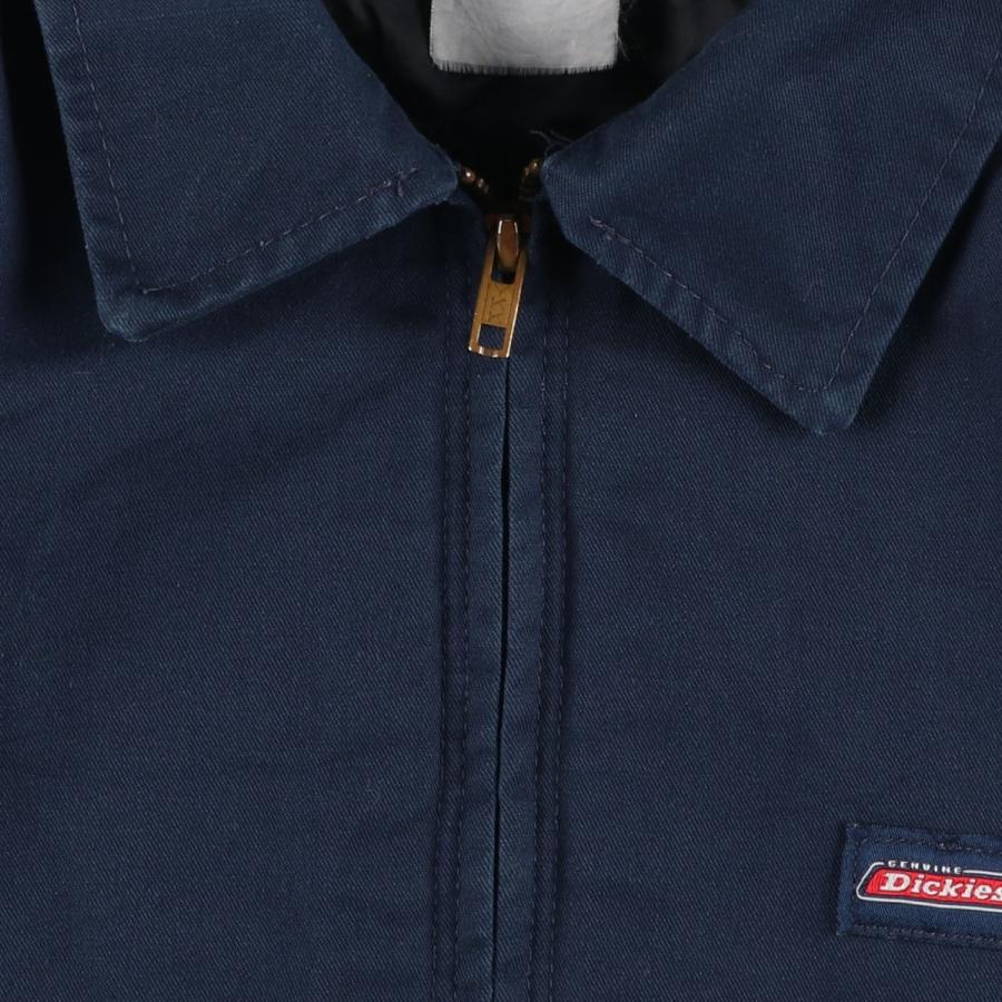 Dickies（ディッキーズ） 古着 中綿入り ワークジャケット メンズXL