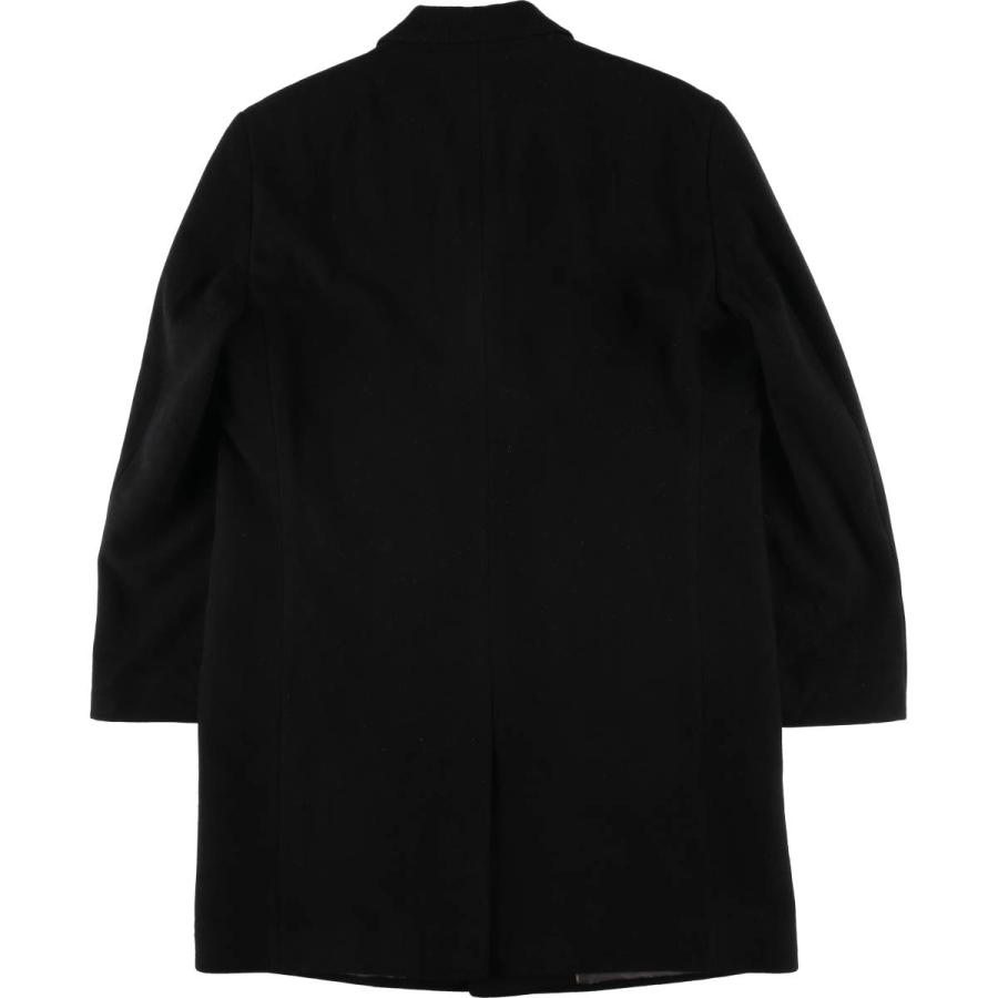 HUGO BOSS（ヒューゴ・ボス） 古着 カシミア混 チェスターコート