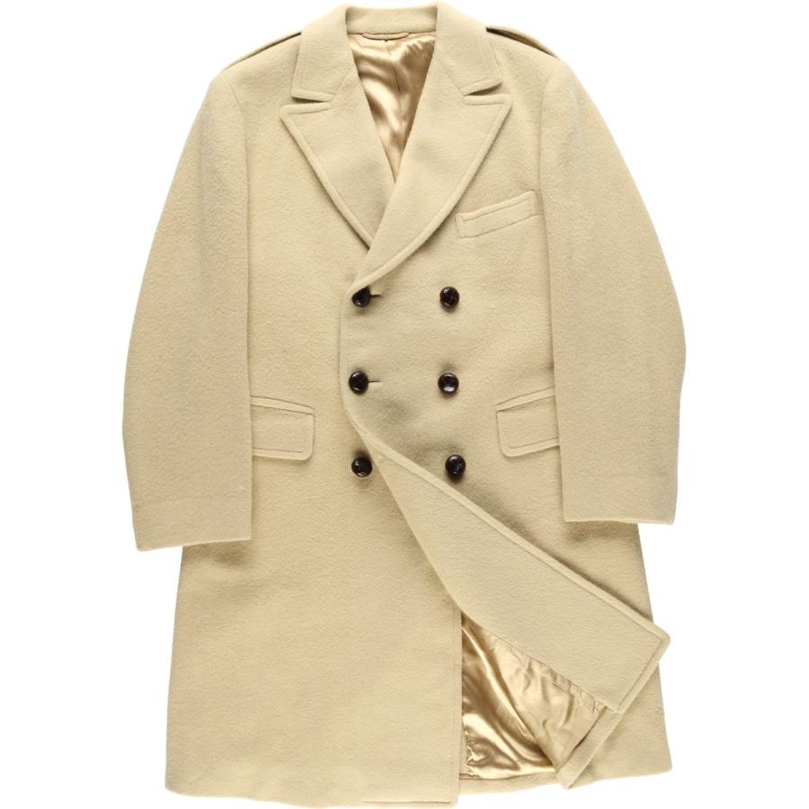 PENDLETON（ペンドルトン） 古着 60年代~ ダブルブレスト ウールロング