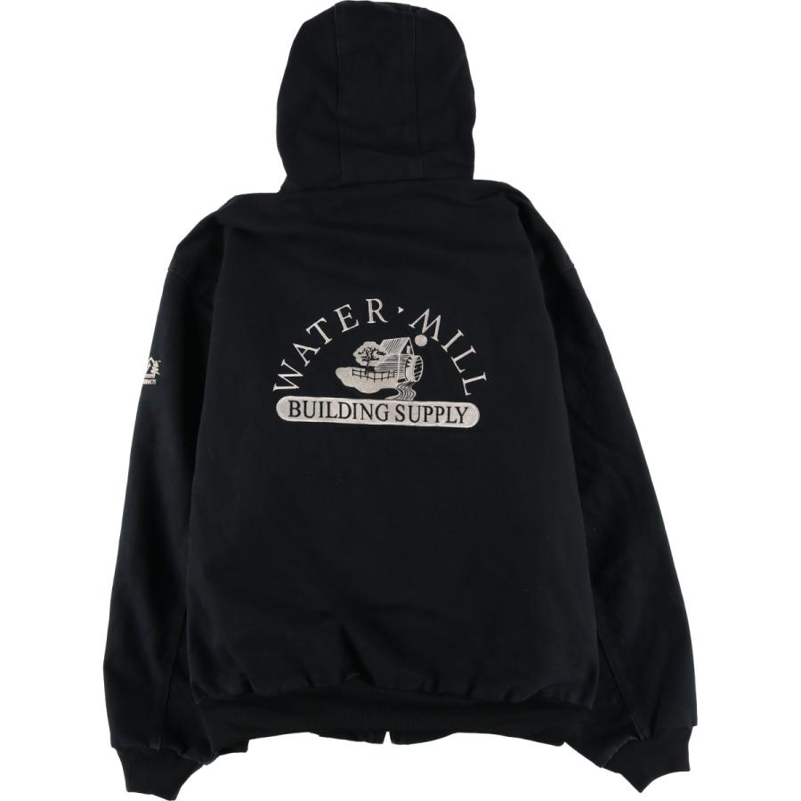 Carhartt（カーハート） 古着 アクティブジャケット HELMETS TO