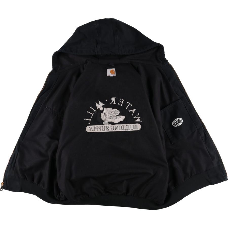 Carhartt（カーハート） 古着 アクティブジャケット HELMETS TO