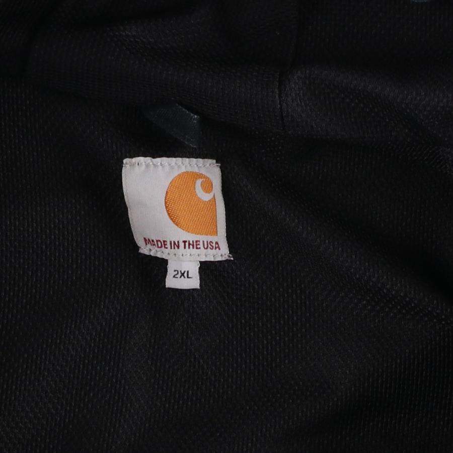 Carhartt（カーハート） 古着 アクティブジャケット HELMETS TO