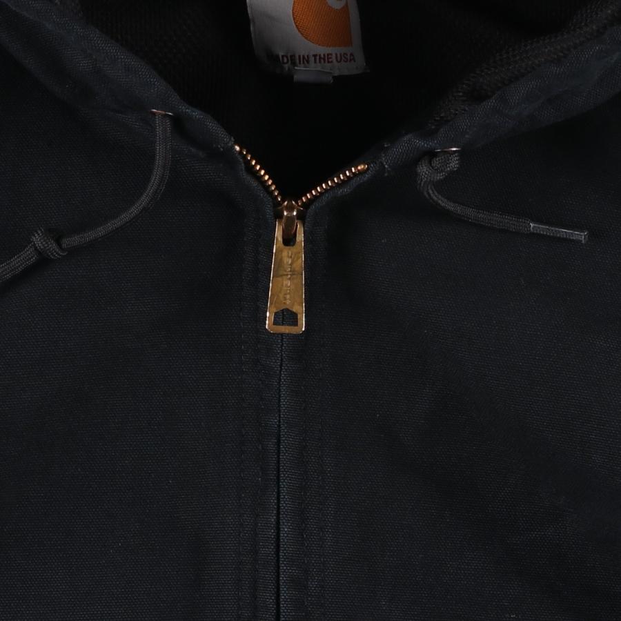 Carhartt（カーハート） 古着 アクティブジャケット HELMETS TO