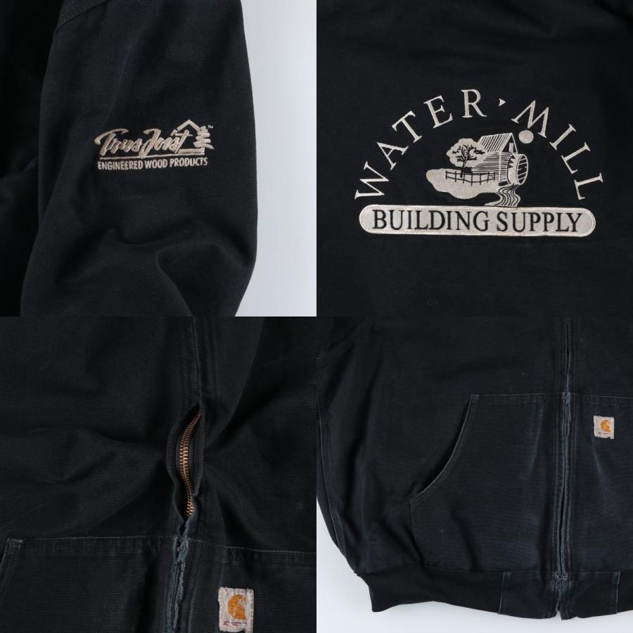 Carhartt（カーハート） 古着 アクティブジャケット HELMETS TO