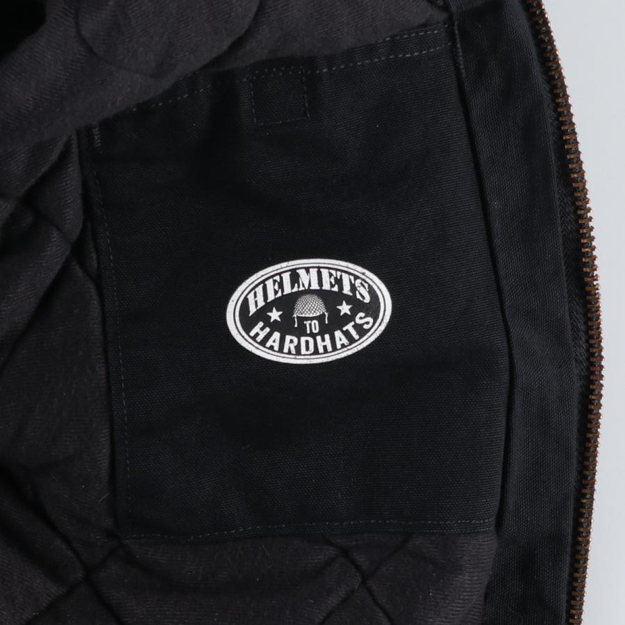 Carhartt アクティブジャケットHelmets to Hardhats 日本未発売 Carhartt アクティブジャケット “Helmets to Hardhats