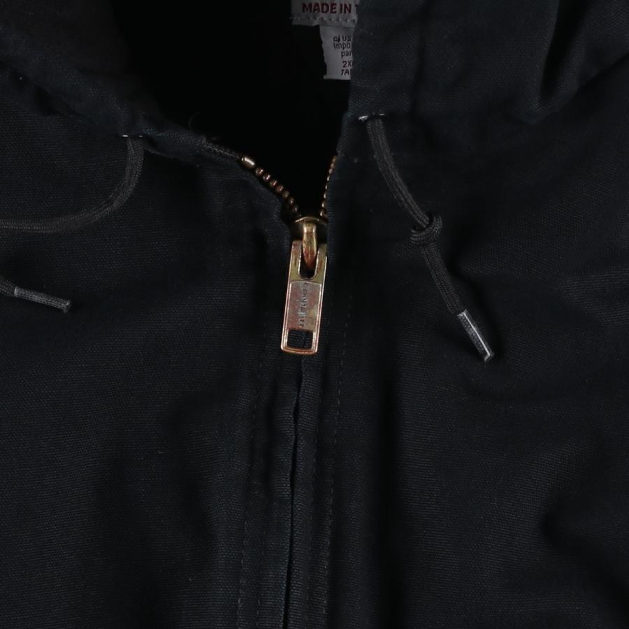 Carhartt（カーハート） 古着 アクティブジャケット HELMETS TO