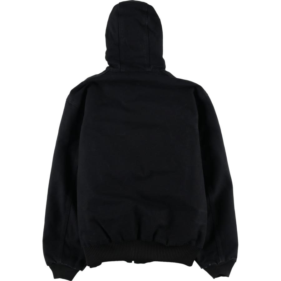Carhartt（カーハート） 古着 アクティブジャケット 中綿入り ダック